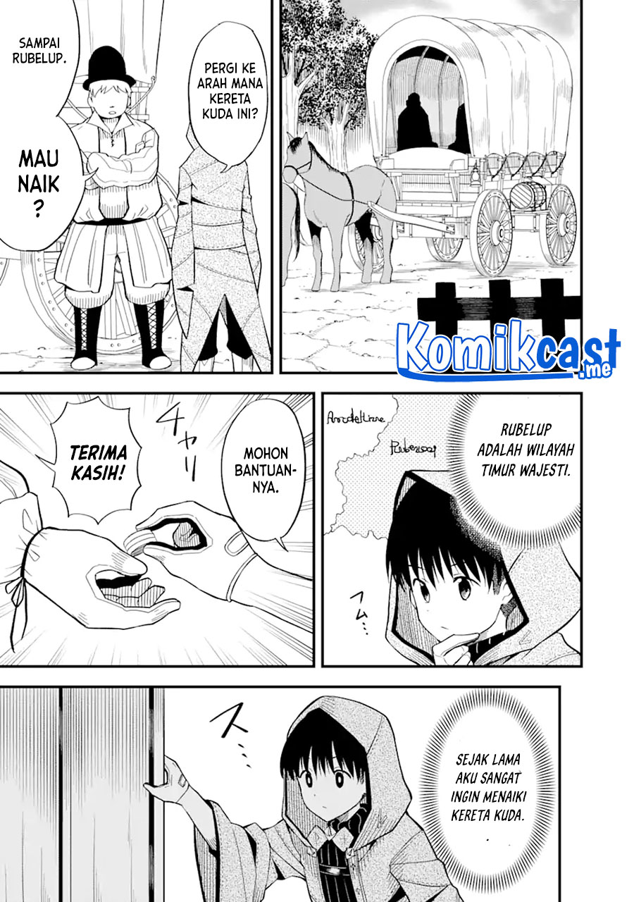 “Honyaku” no Sainou de Ore Dake ga Sekai wo Kaihen Dekiru Ken Chapter 02 Gambar 6