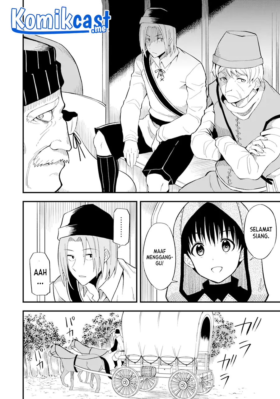 “Honyaku” no Sainou de Ore Dake ga Sekai wo Kaihen Dekiru Ken Chapter 02 Gambar 7