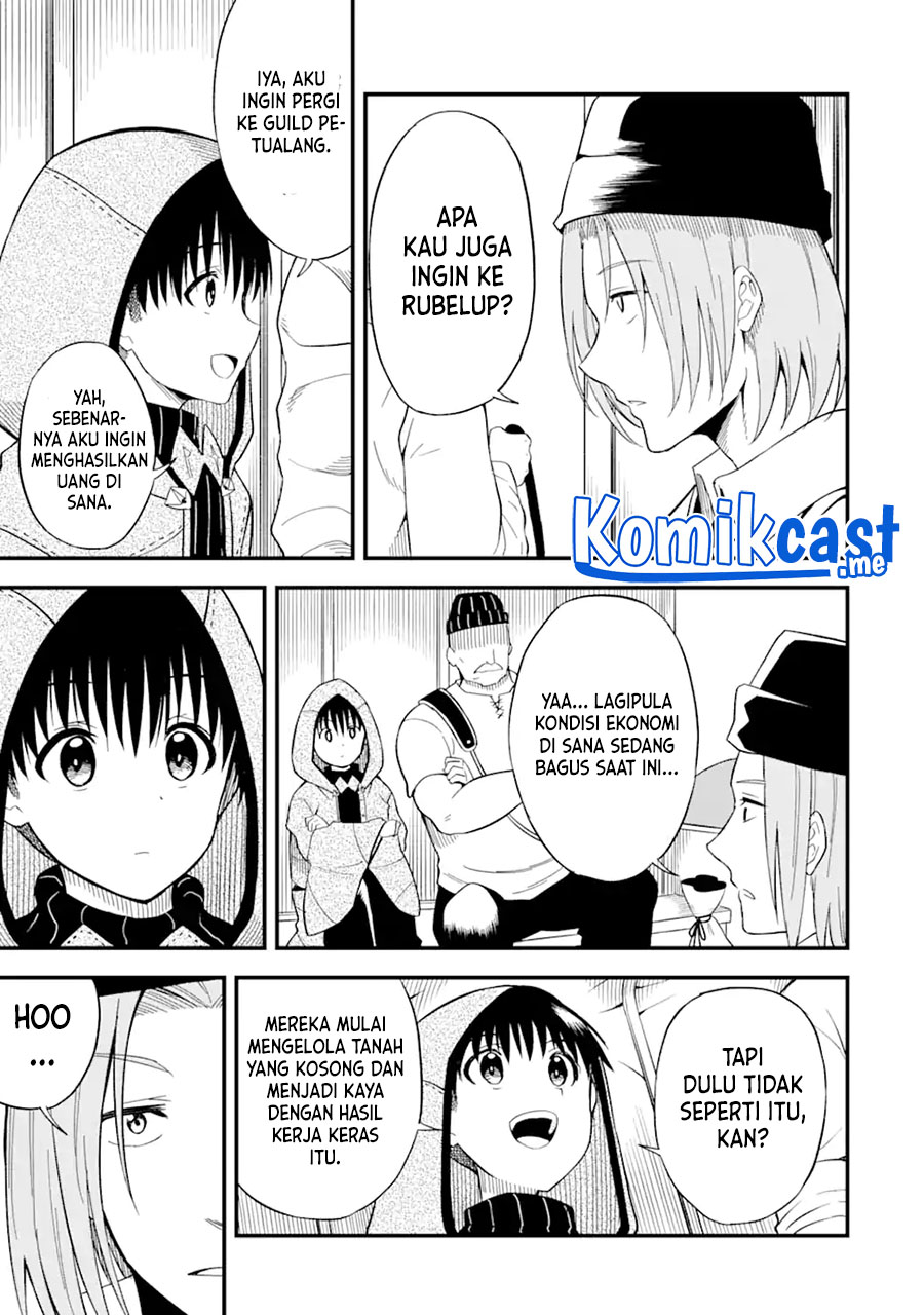 “Honyaku” no Sainou de Ore Dake ga Sekai wo Kaihen Dekiru Ken Chapter 02 Gambar 8