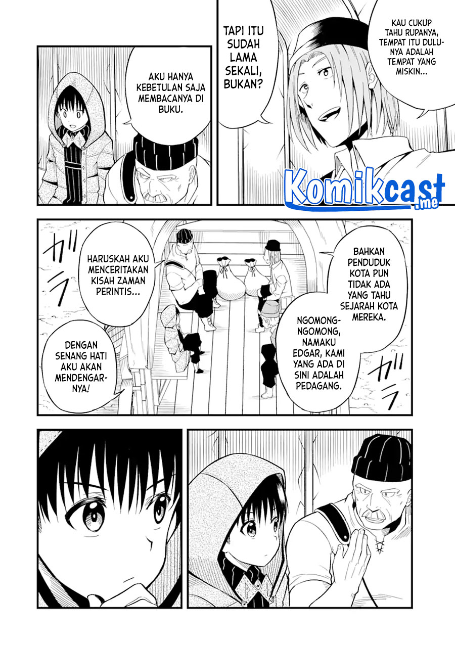 “Honyaku” no Sainou de Ore Dake ga Sekai wo Kaihen Dekiru Ken Chapter 02 Gambar 9