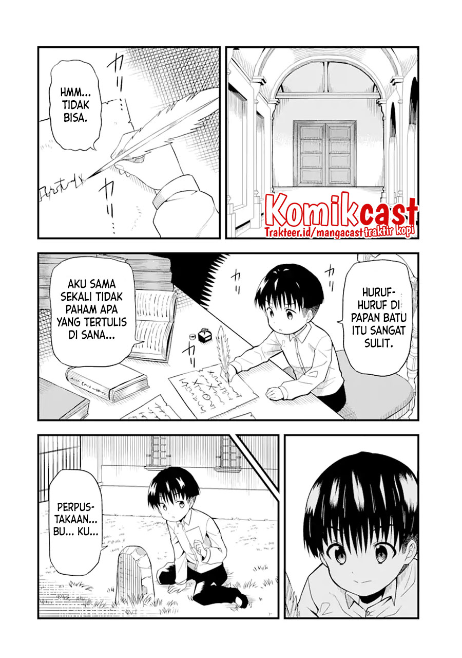 “Honyaku” no Sainou de Ore Dake ga Sekai wo Kaihen Dekiru Ken Chapter 01 Gambar 12