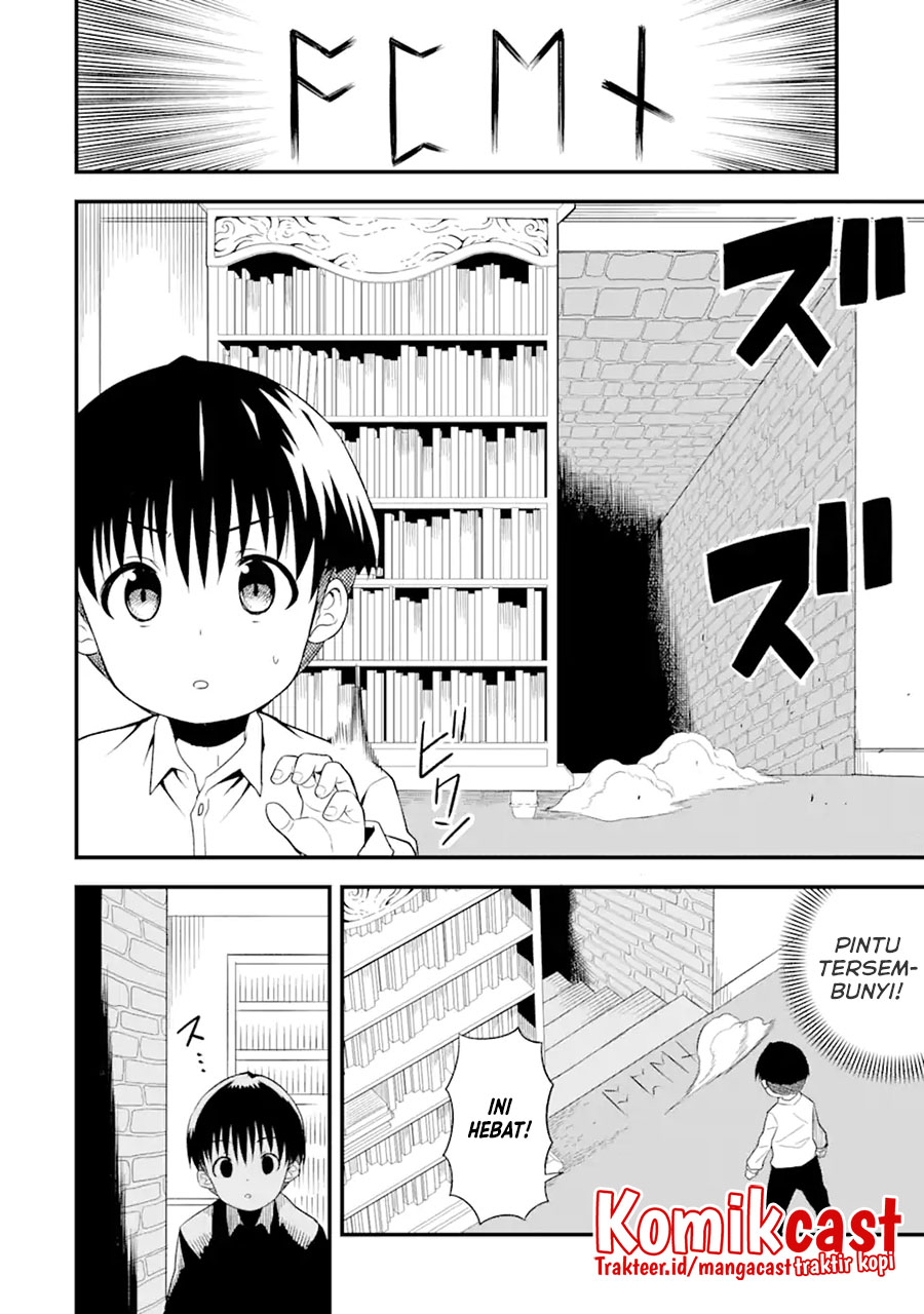 “Honyaku” no Sainou de Ore Dake ga Sekai wo Kaihen Dekiru Ken Chapter 01 Gambar 14