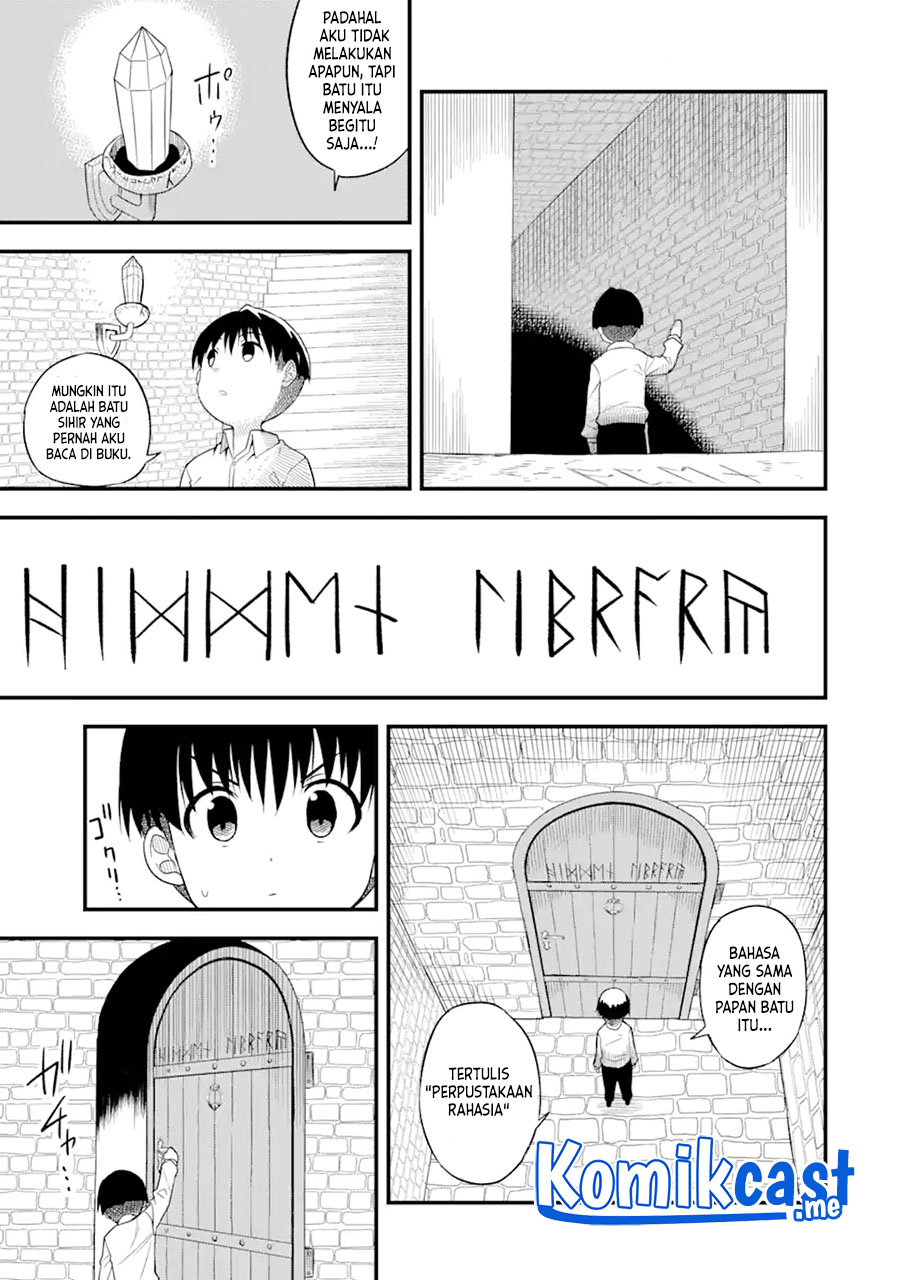 “Honyaku” no Sainou de Ore Dake ga Sekai wo Kaihen Dekiru Ken Chapter 01 Gambar 15