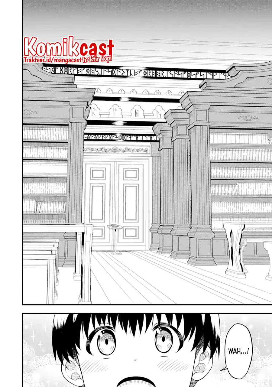 “Honyaku” no Sainou de Ore Dake ga Sekai wo Kaihen Dekiru Ken Chapter 01 Gambar 16