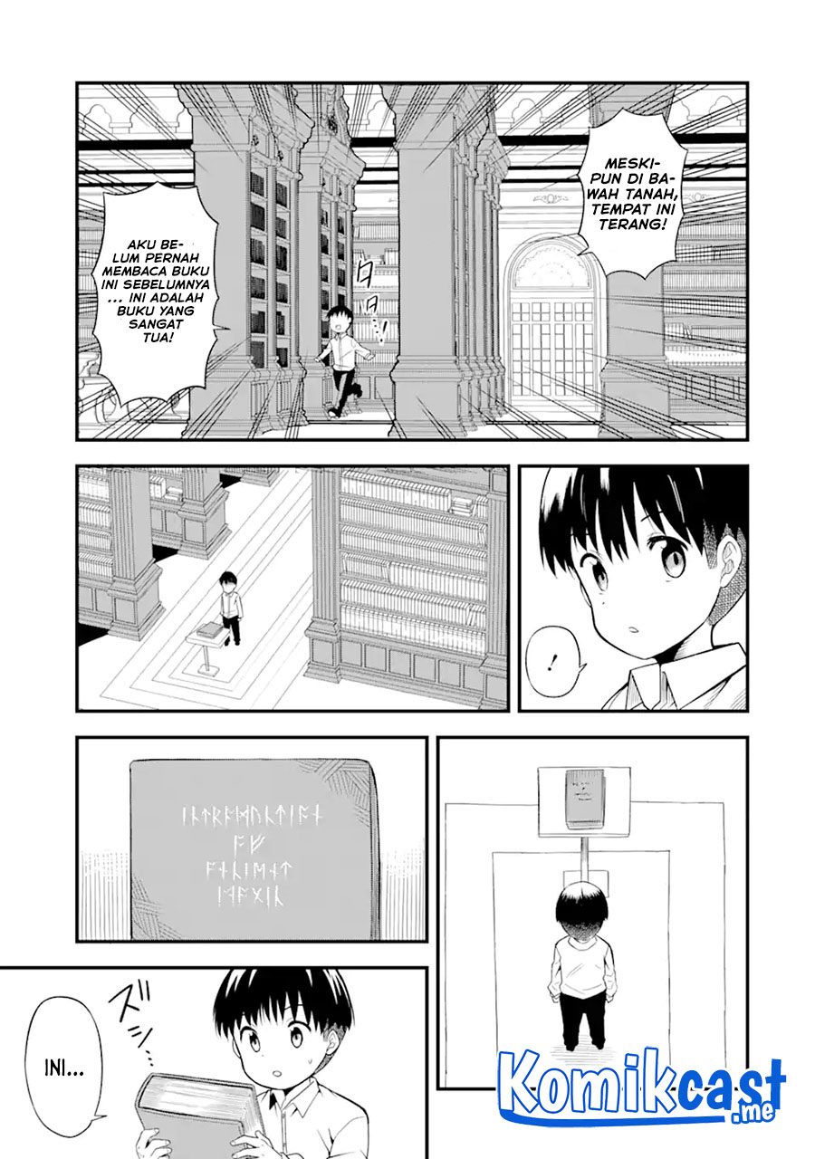 “Honyaku” no Sainou de Ore Dake ga Sekai wo Kaihen Dekiru Ken Chapter 01 Gambar 17