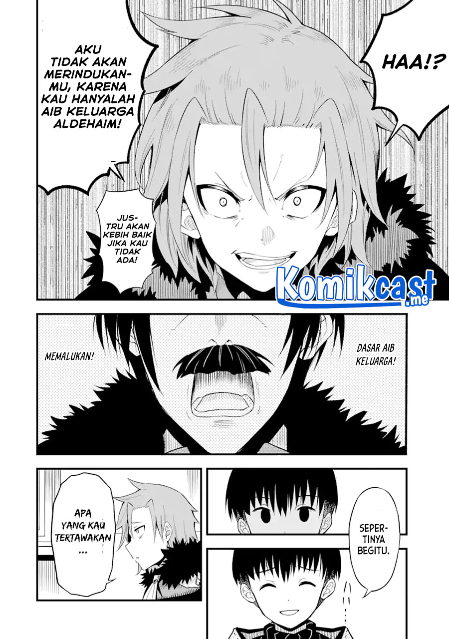 “Honyaku” no Sainou de Ore Dake ga Sekai wo Kaihen Dekiru Ken Chapter 01 Gambar 27
