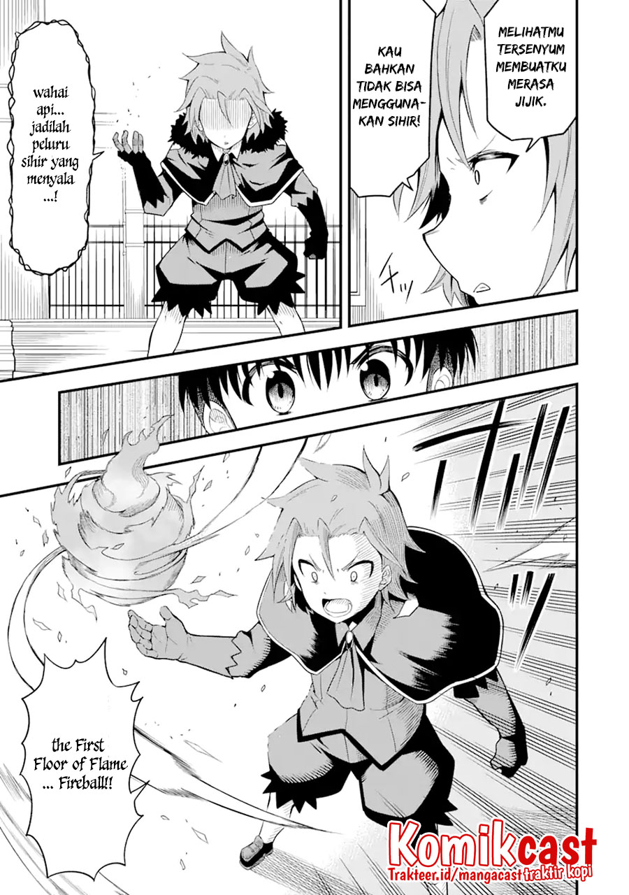 “Honyaku” no Sainou de Ore Dake ga Sekai wo Kaihen Dekiru Ken Chapter 01 Gambar 28