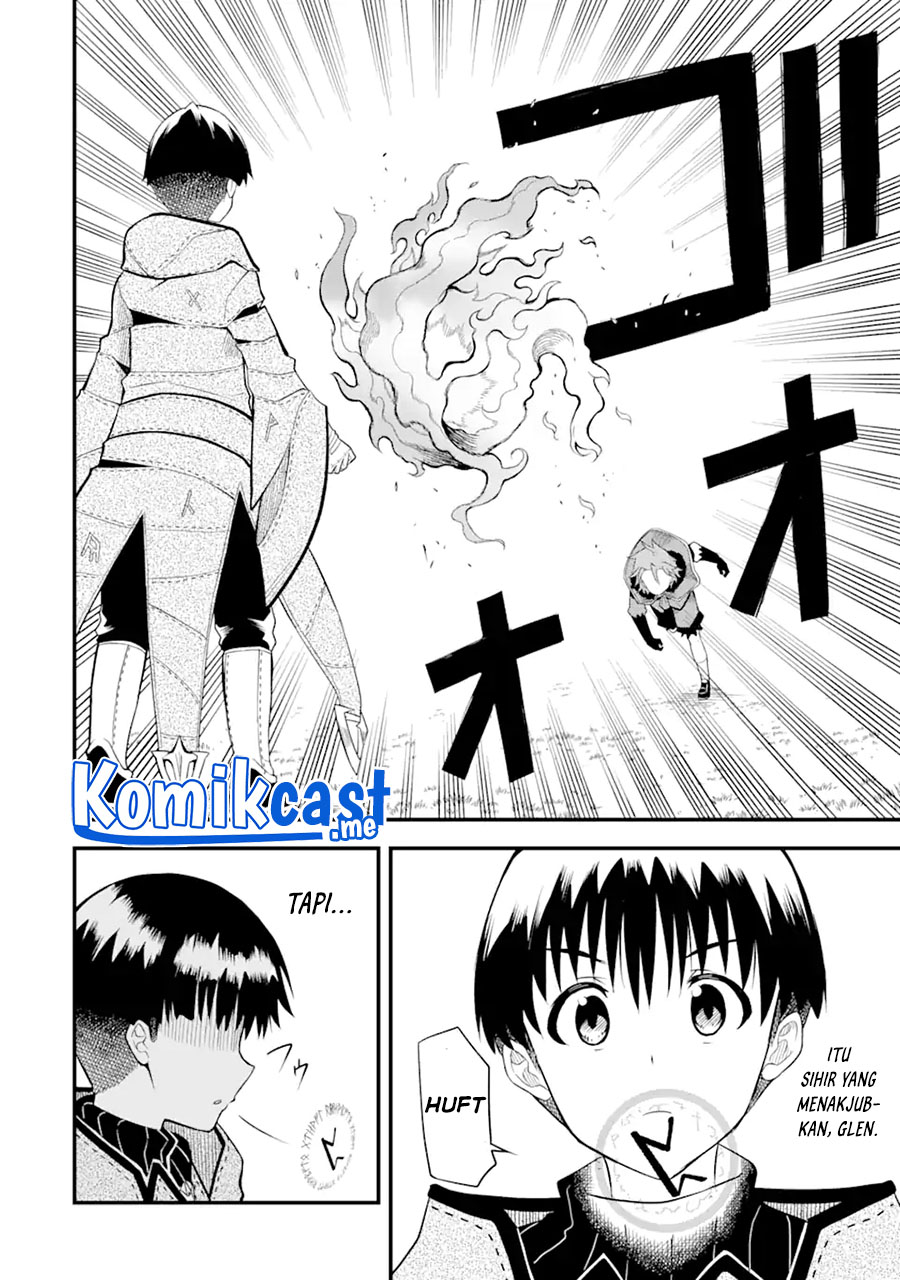 “Honyaku” no Sainou de Ore Dake ga Sekai wo Kaihen Dekiru Ken Chapter 01 Gambar 29