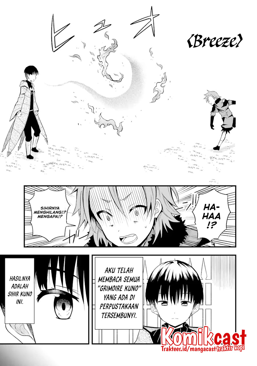 “Honyaku” no Sainou de Ore Dake ga Sekai wo Kaihen Dekiru Ken Chapter 01 Gambar 30
