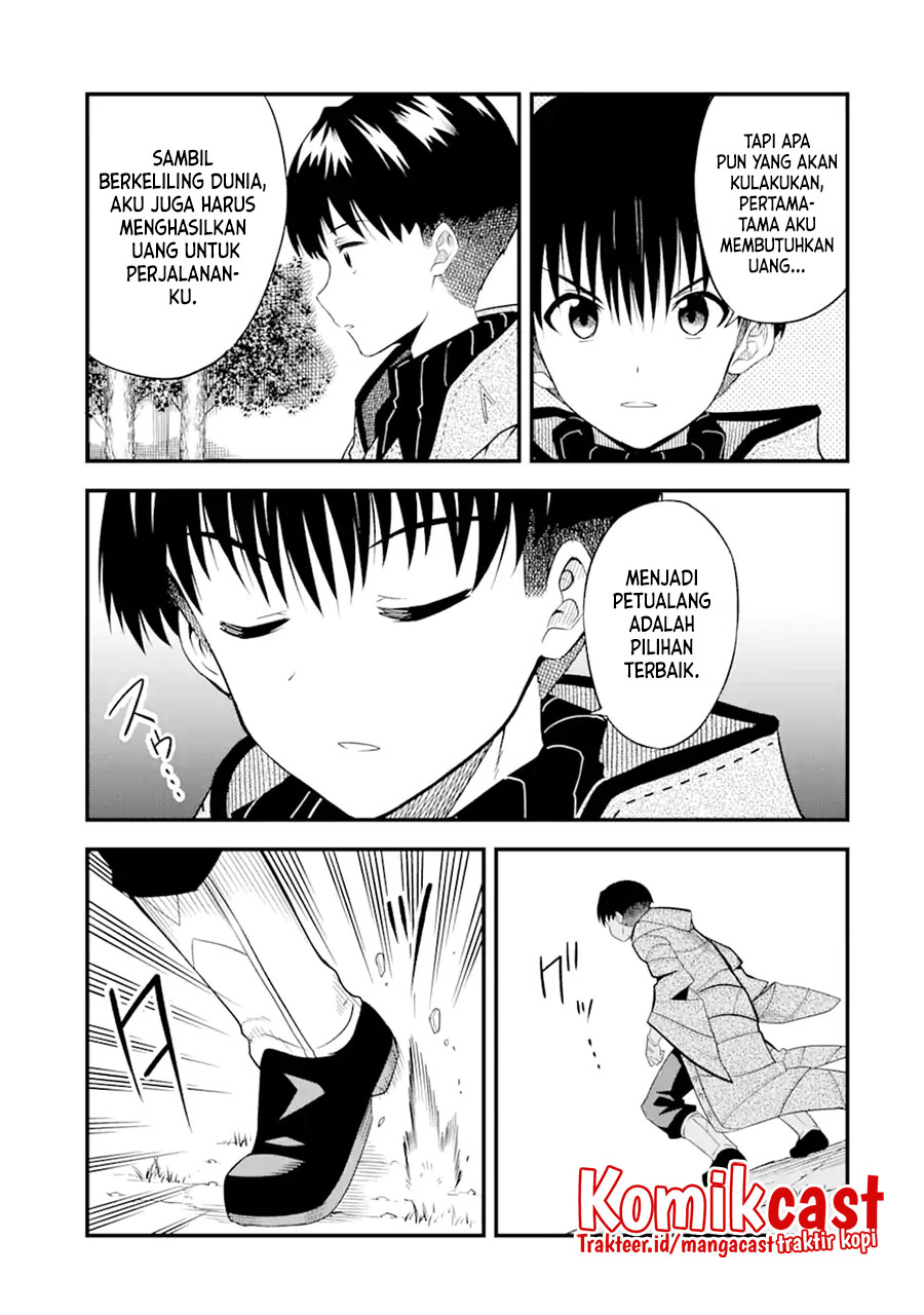 “Honyaku” no Sainou de Ore Dake ga Sekai wo Kaihen Dekiru Ken Chapter 01 Gambar 34