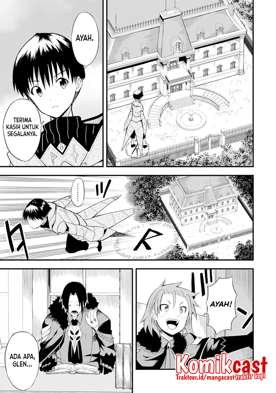 “Honyaku” no Sainou de Ore Dake ga Sekai wo Kaihen Dekiru Ken Chapter 01 Gambar 36