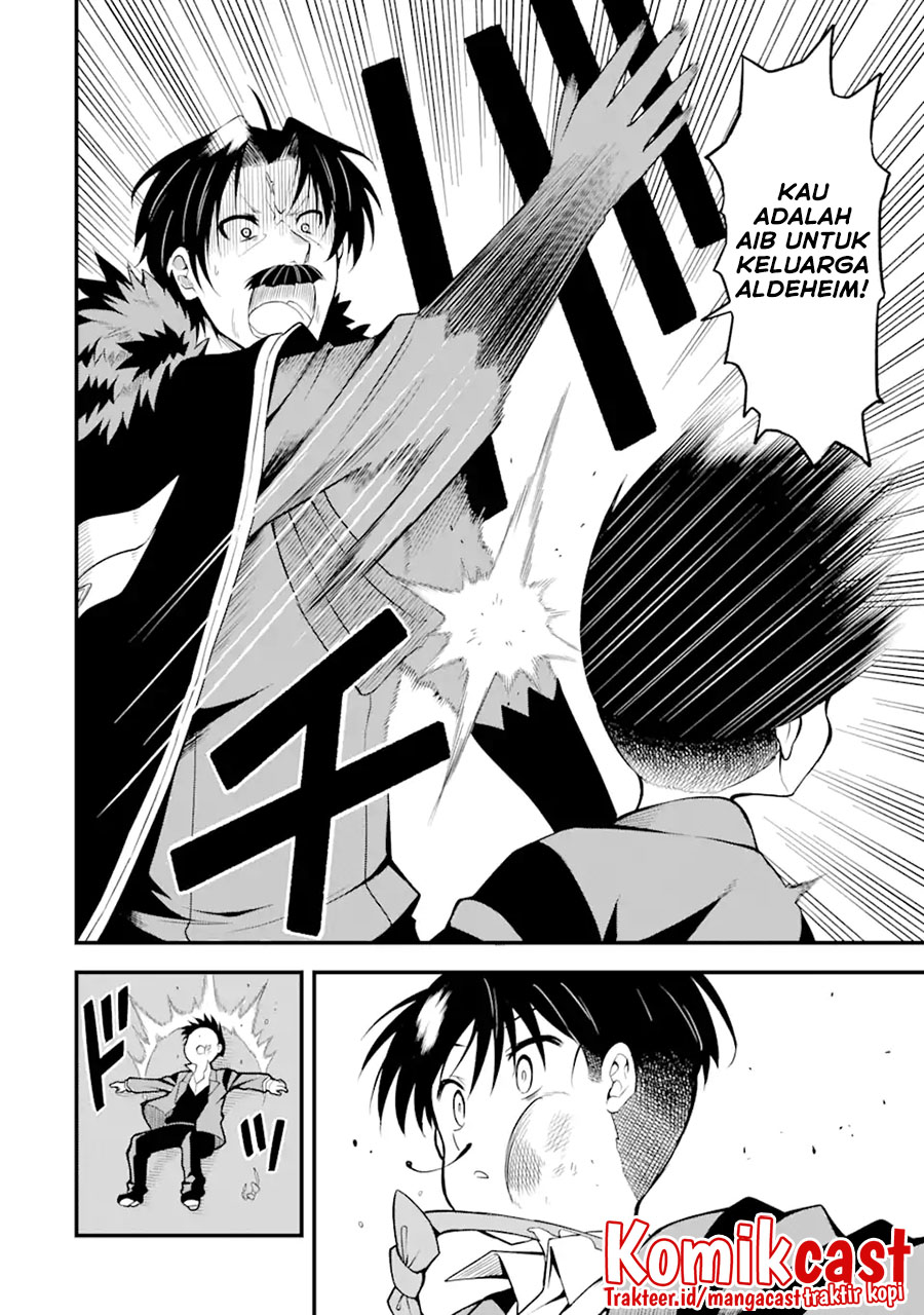 “Honyaku” no Sainou de Ore Dake ga Sekai wo Kaihen Dekiru Ken Chapter 01 Gambar 6