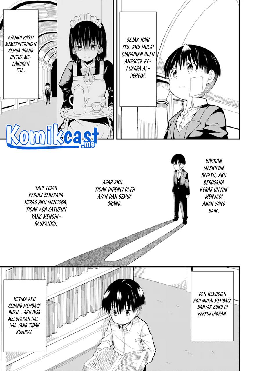 “Honyaku” no Sainou de Ore Dake ga Sekai wo Kaihen Dekiru Ken Chapter 01 Gambar 9
