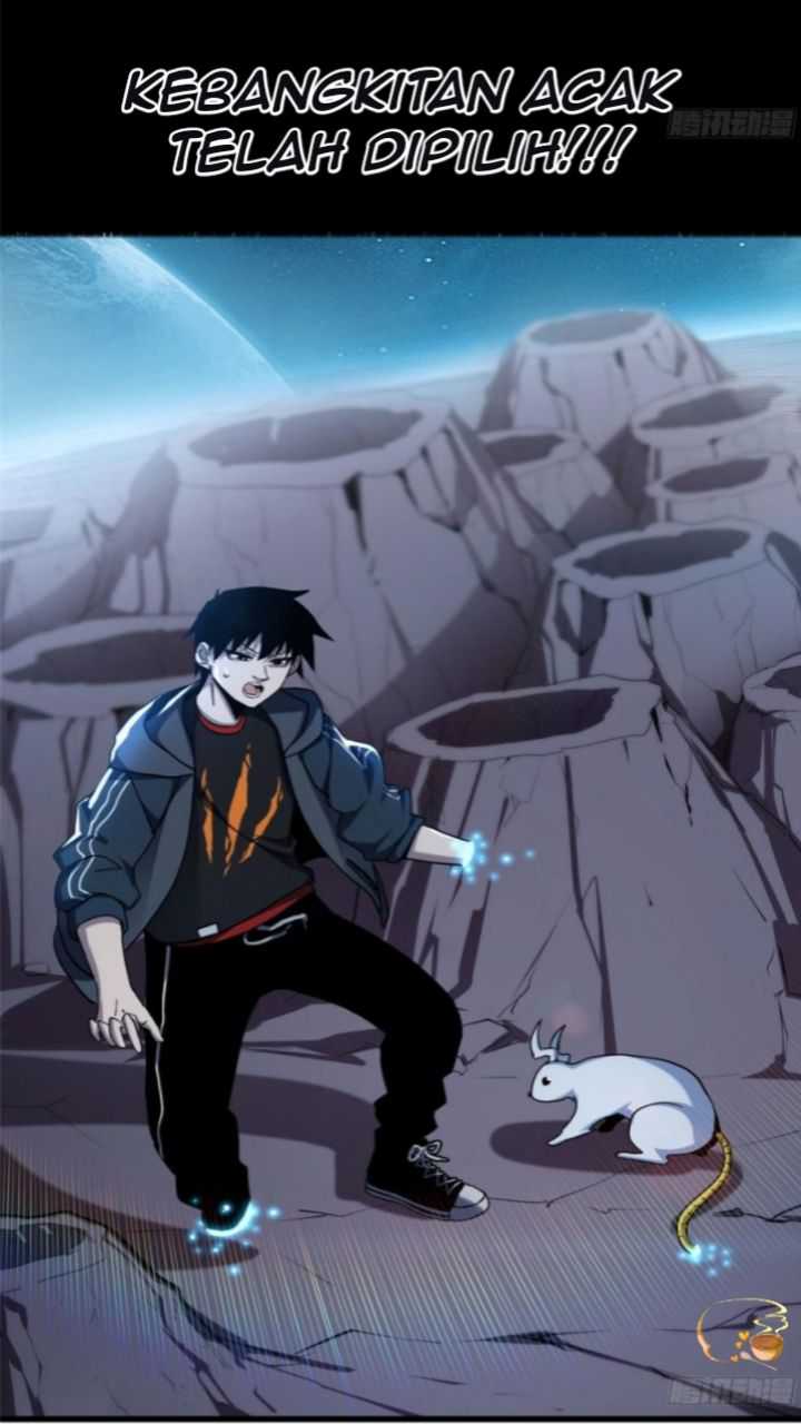 Super God Pet Shop Chapter 04 Gambar 15