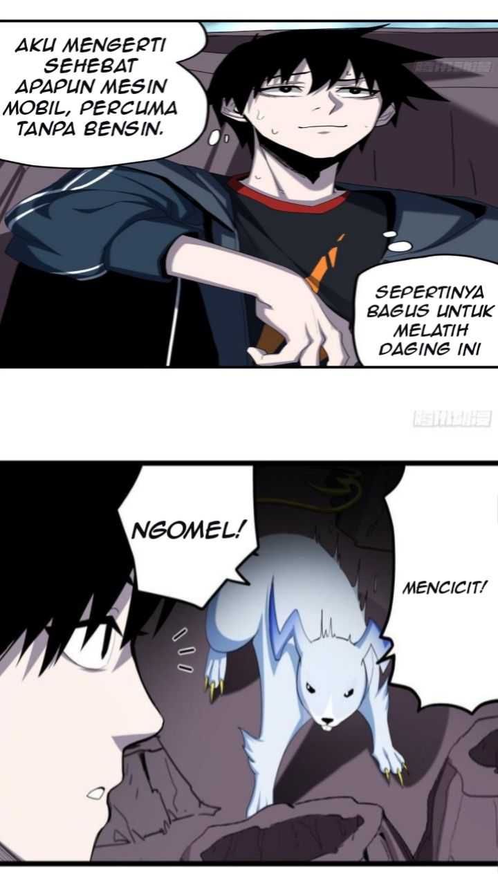 Super God Pet Shop Chapter 04 Gambar 17