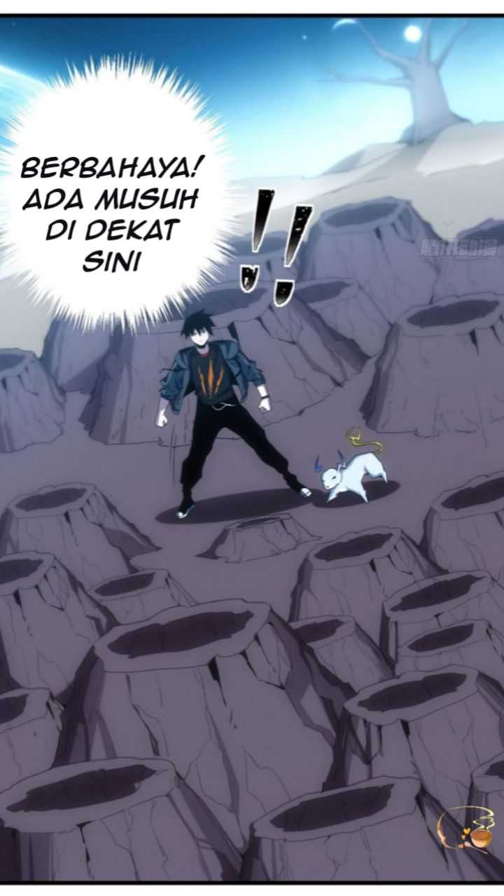 Super God Pet Shop Chapter 04 Gambar 18