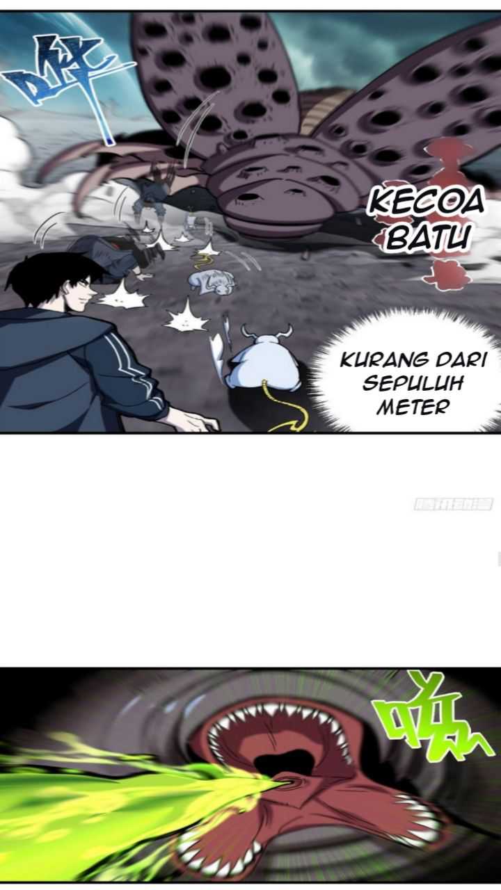 Super God Pet Shop Chapter 04 Gambar 20