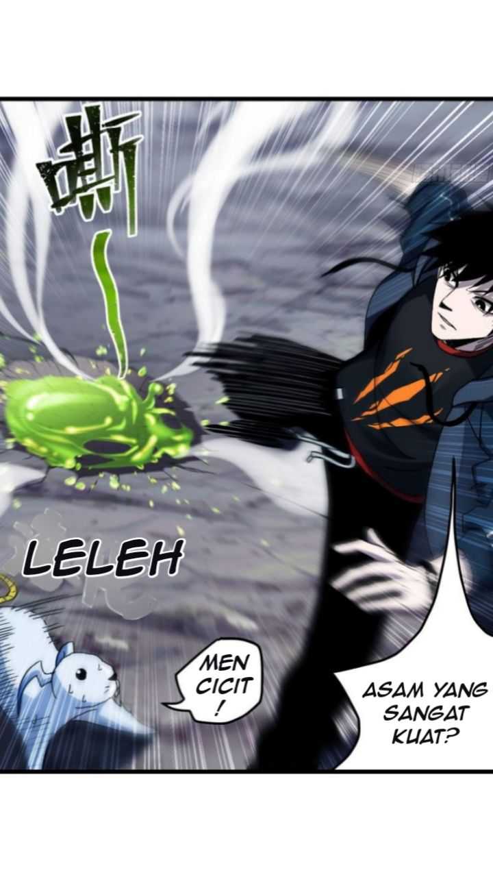 Super God Pet Shop Chapter 04 Gambar 21