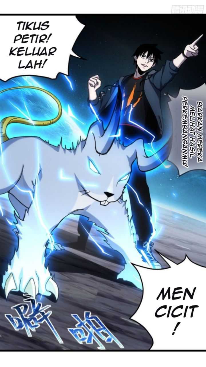 Super God Pet Shop Chapter 04 Gambar 22