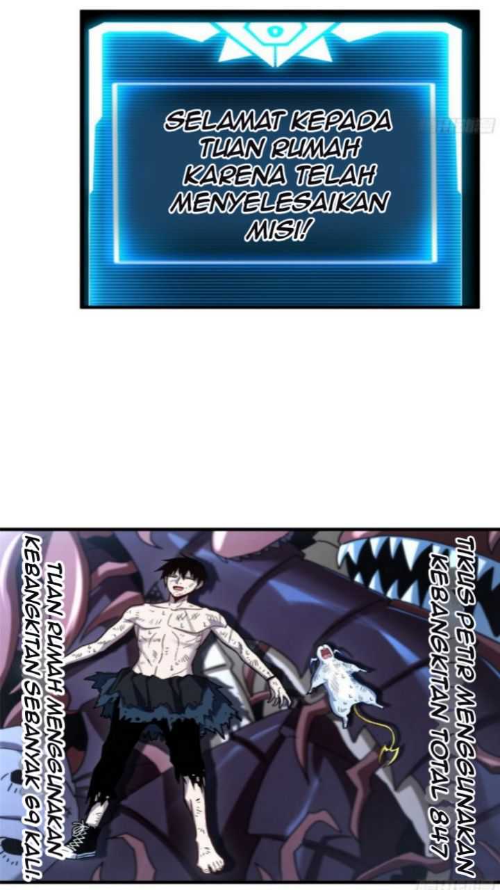 Super God Pet Shop Chapter 04 Gambar 24