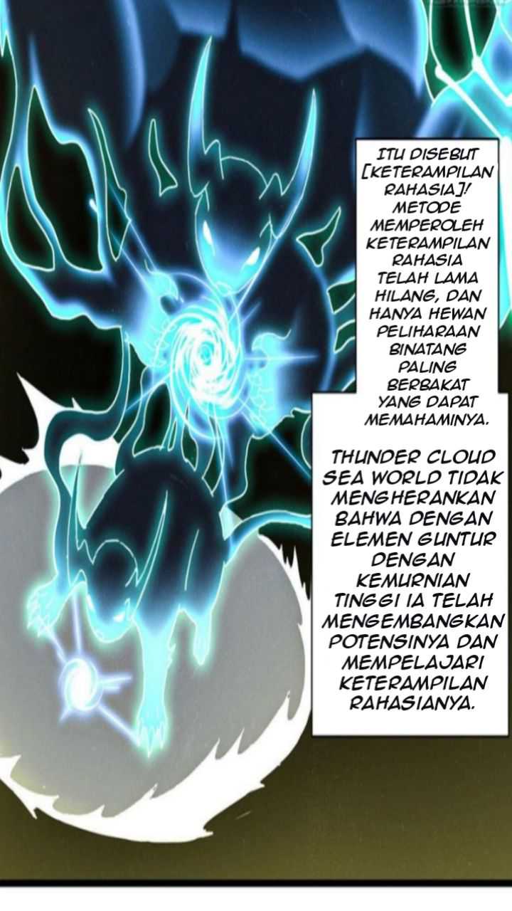 Super God Pet Shop Chapter 04 Gambar 29