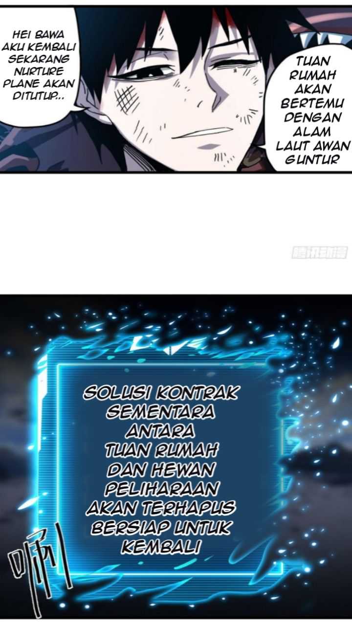 Super God Pet Shop Chapter 04 Gambar 31