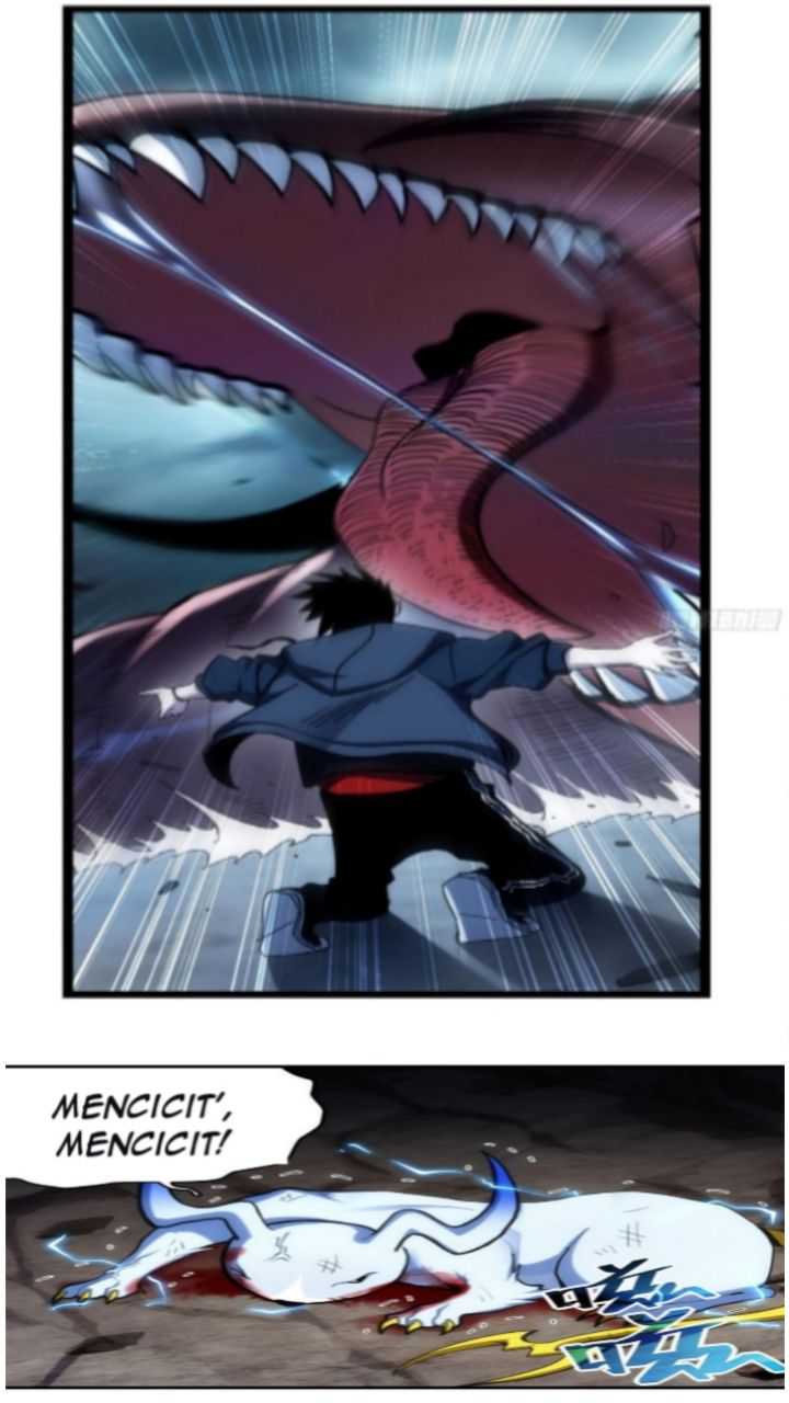 Super God Pet Shop Chapter 04 Gambar 7