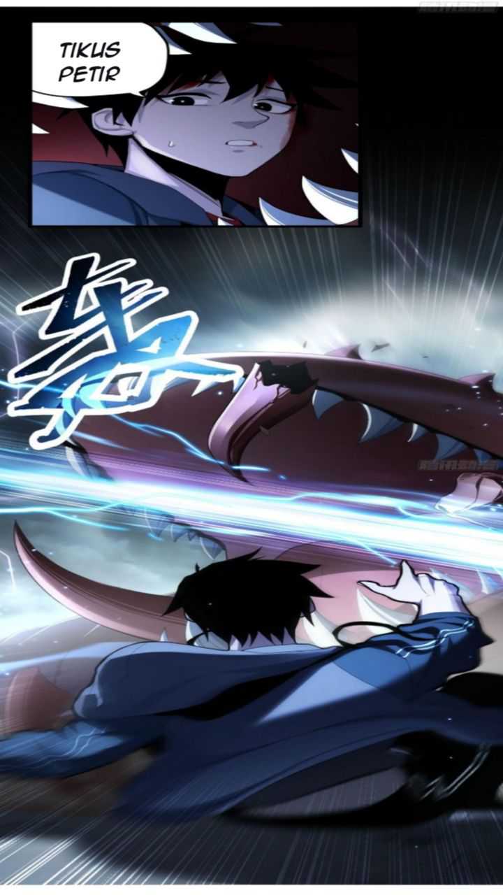 Super God Pet Shop Chapter 04 Gambar 8