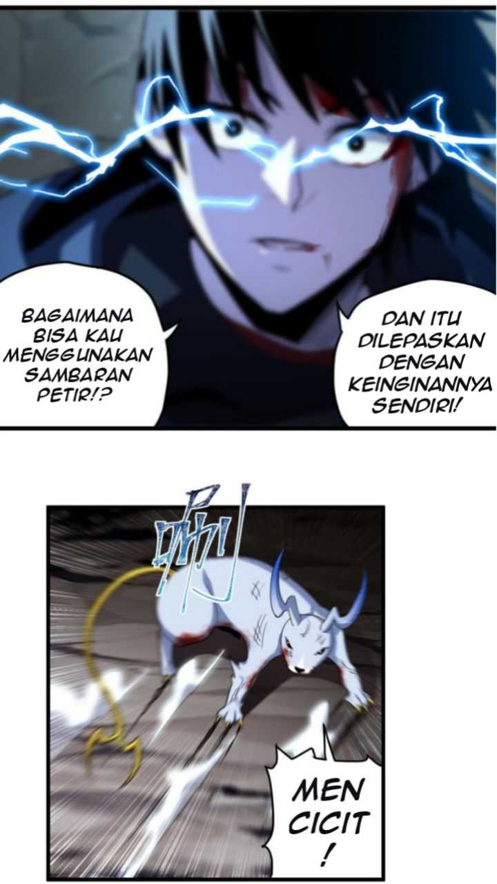 Super God Pet Shop Chapter 04 Gambar 9