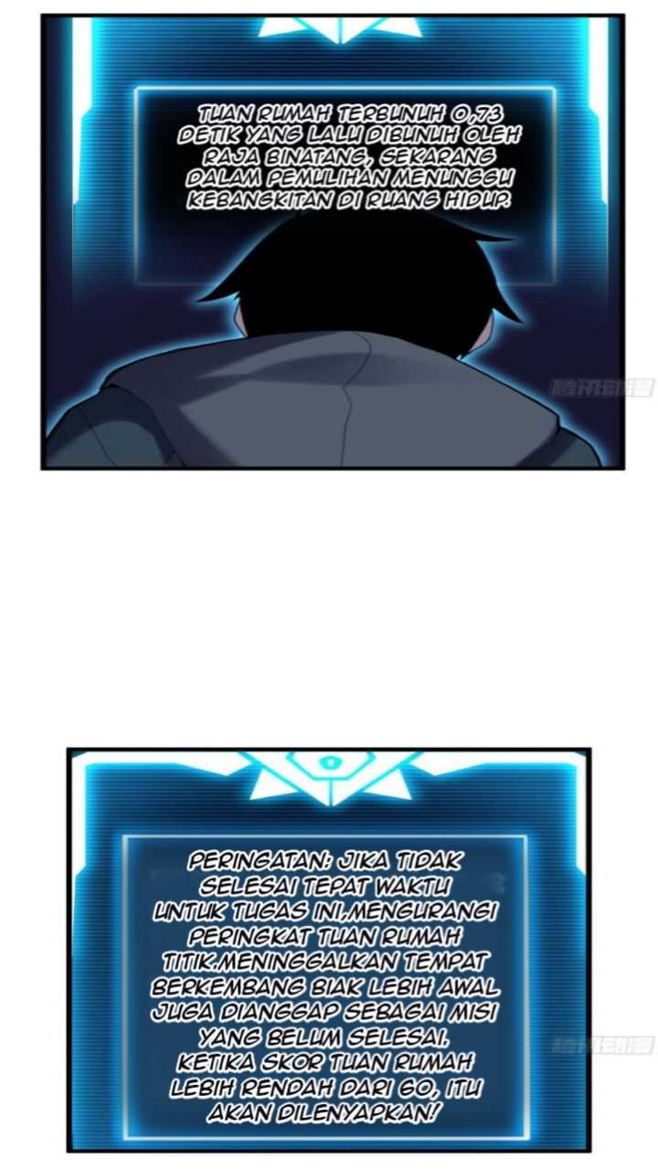 Super God Pet Shop Chapter 03 Gambar 11