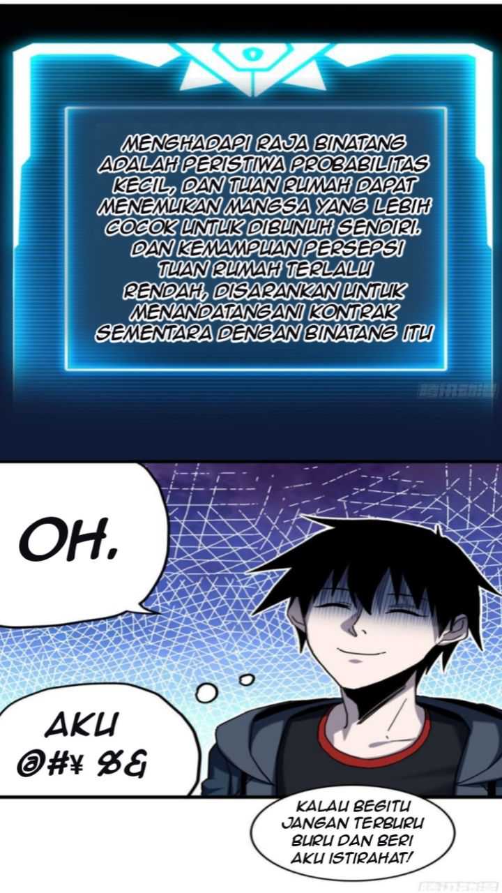 Super God Pet Shop Chapter 03 Gambar 14