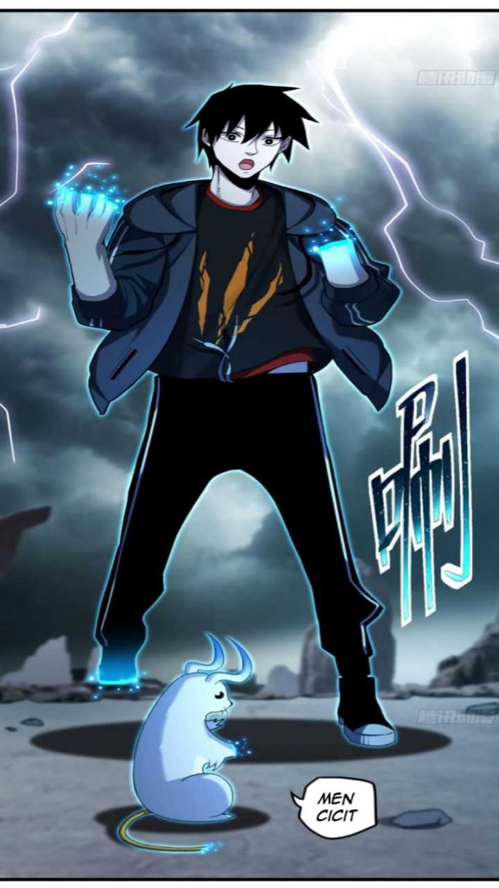 Super God Pet Shop Chapter 03 Gambar 16