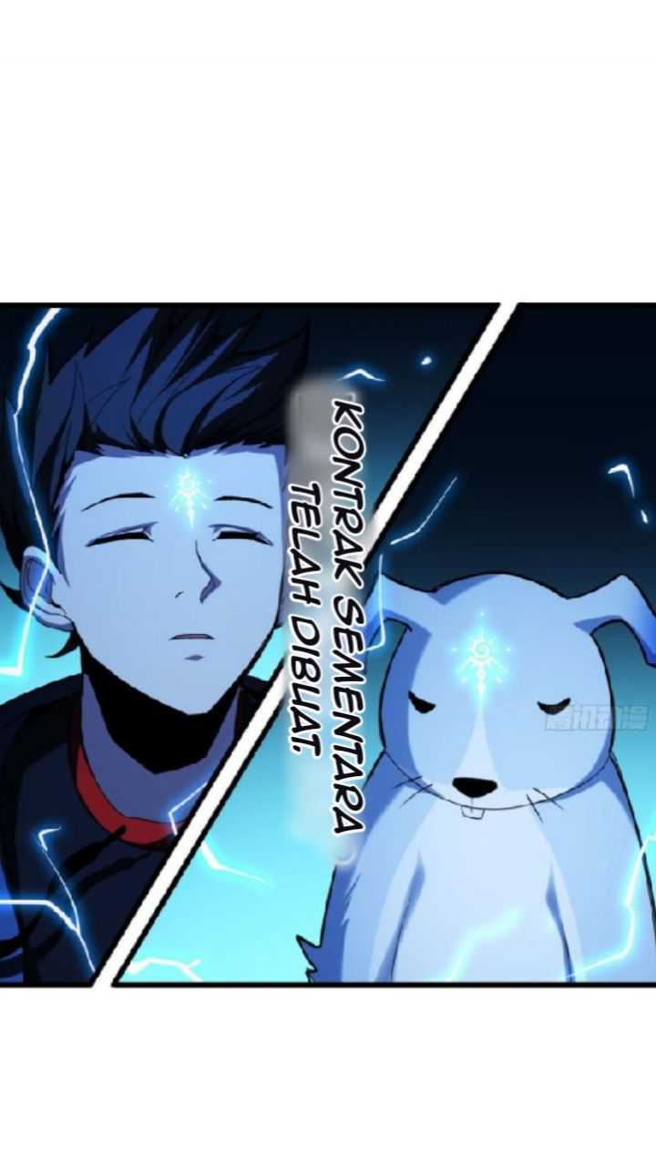 Super God Pet Shop Chapter 03 Gambar 17