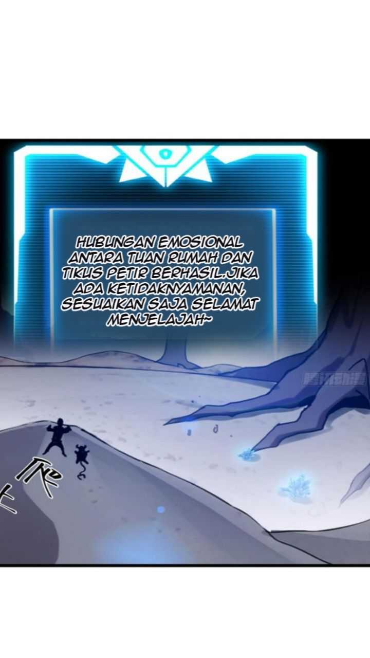 Super God Pet Shop Chapter 03 Gambar 18