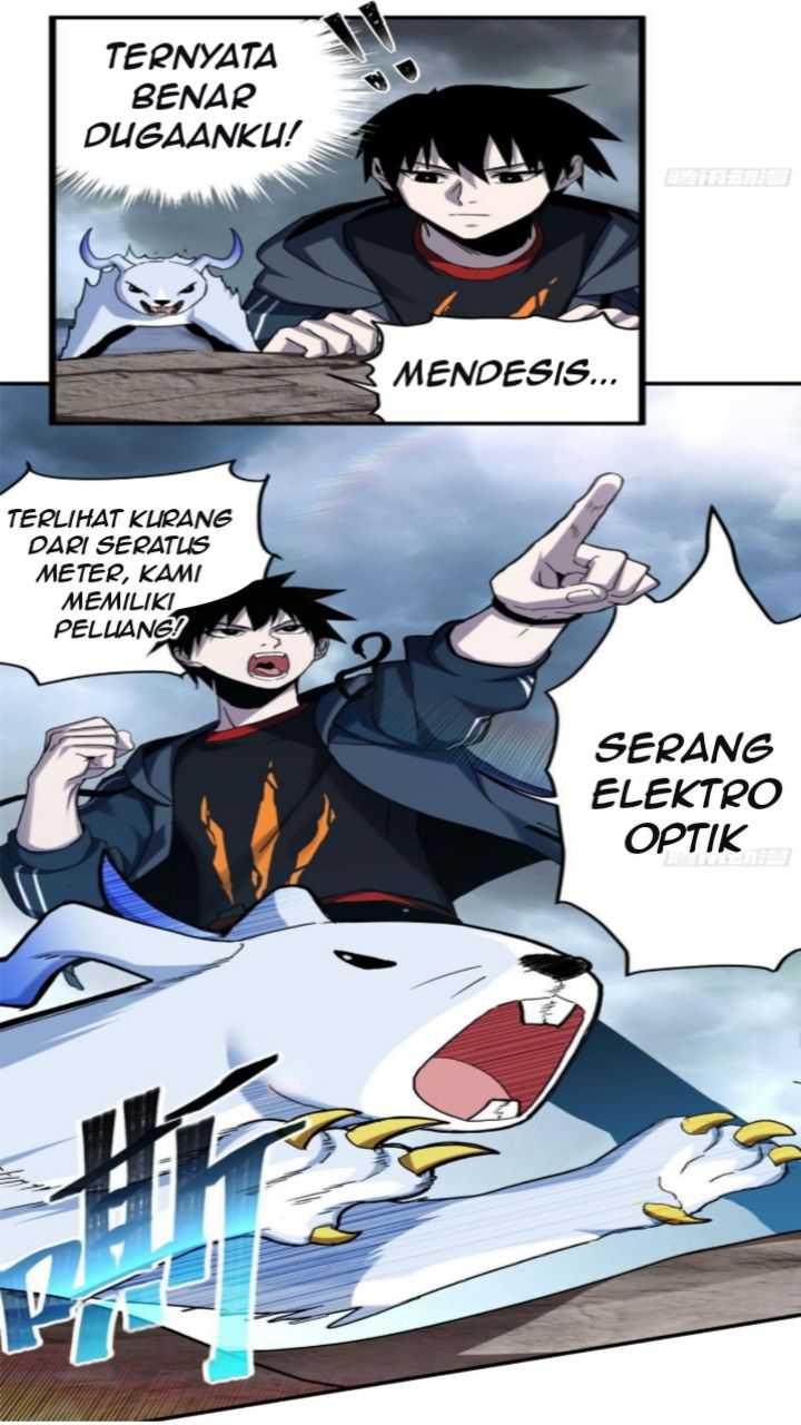 Super God Pet Shop Chapter 03 Gambar 22