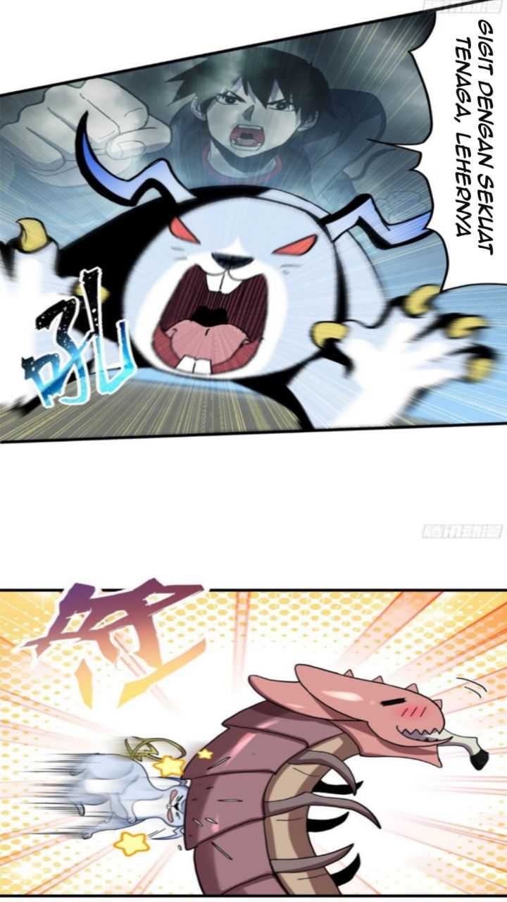 Super God Pet Shop Chapter 03 Gambar 23