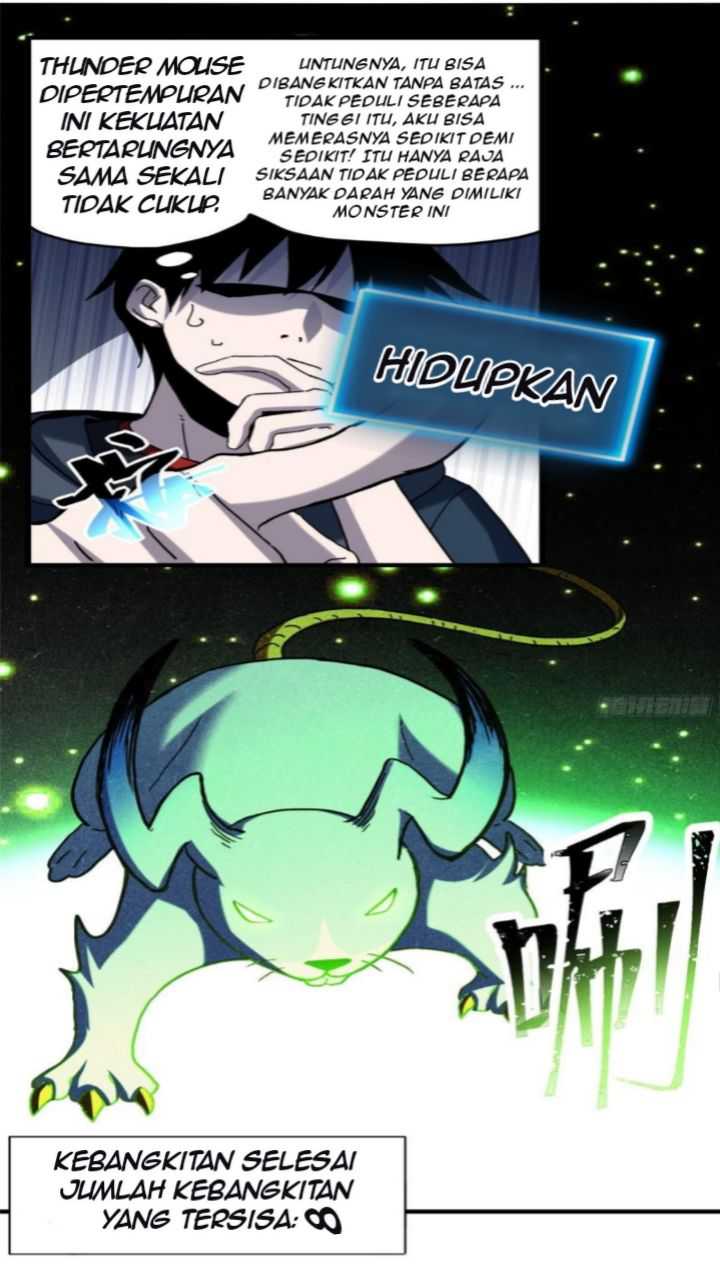 Super God Pet Shop Chapter 03 Gambar 25