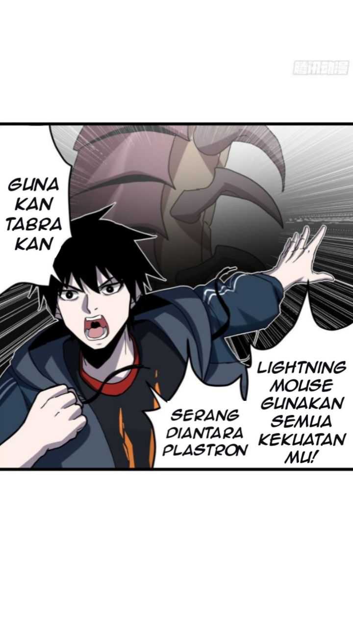 Super God Pet Shop Chapter 03 Gambar 27