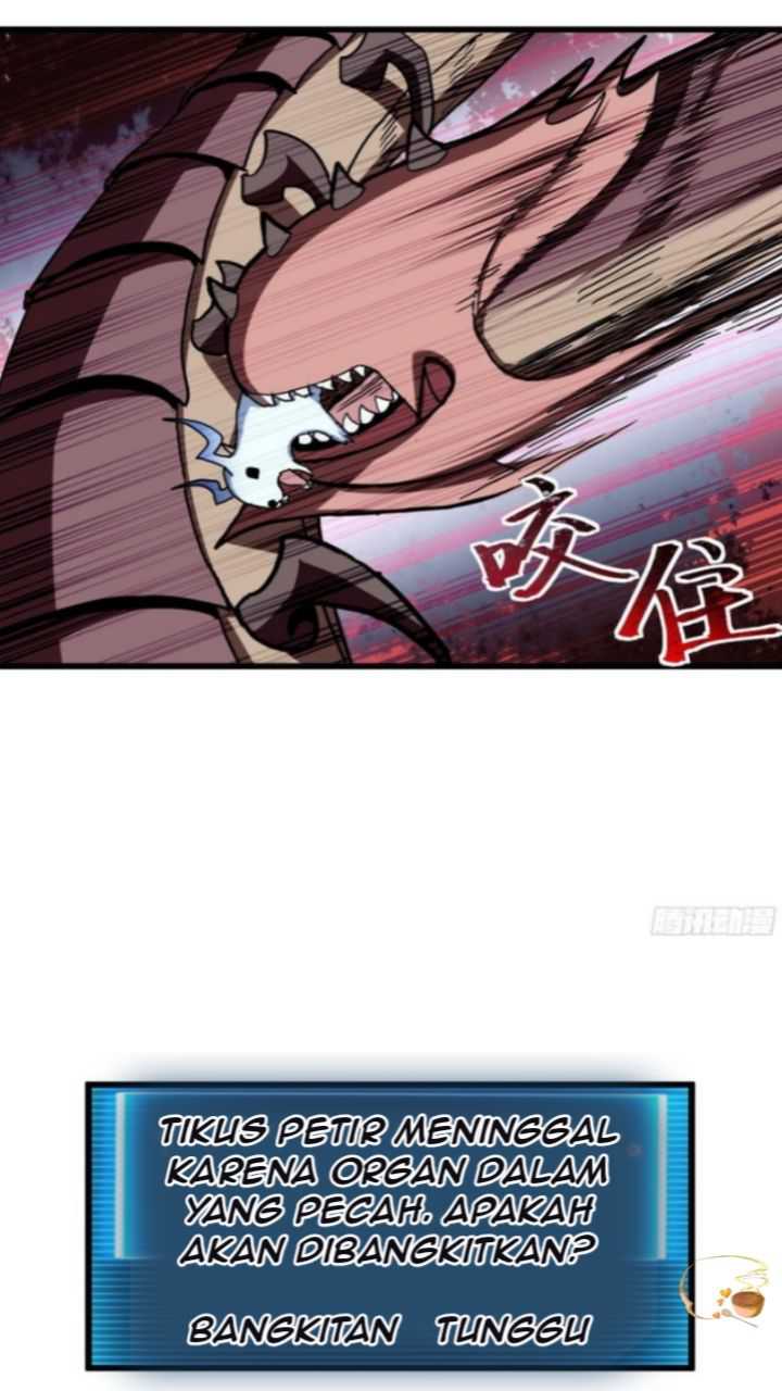 Super God Pet Shop Chapter 03 Gambar 30