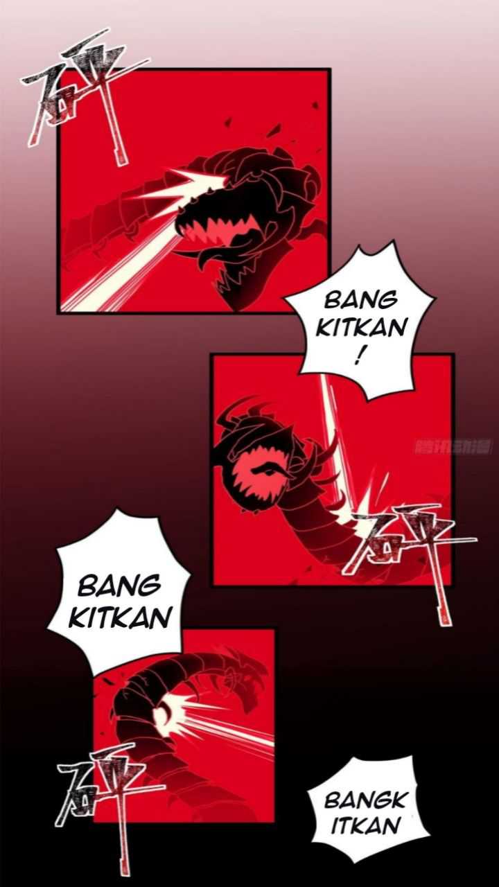 Super God Pet Shop Chapter 03 Gambar 33