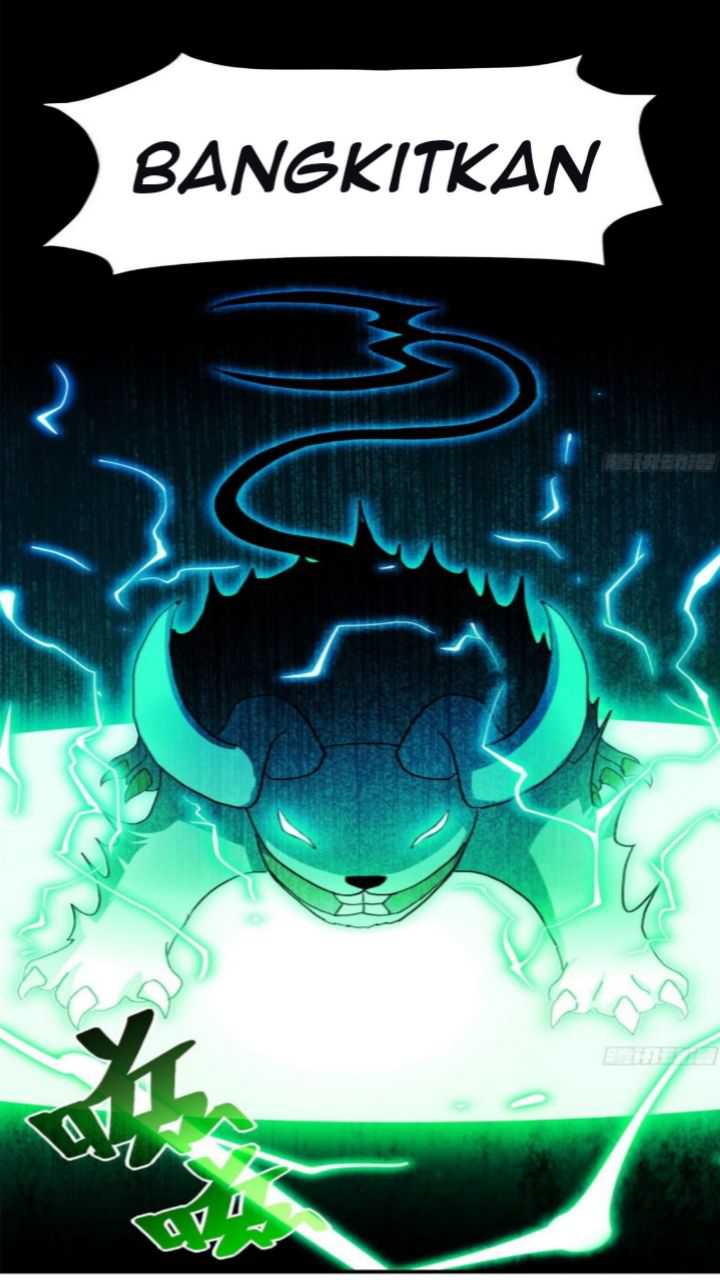 Super God Pet Shop Chapter 03 Gambar 34