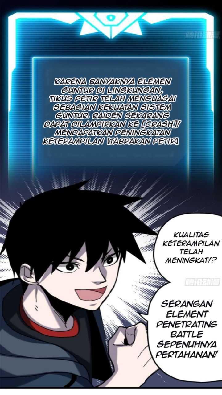 Super God Pet Shop Chapter 03 Gambar 35