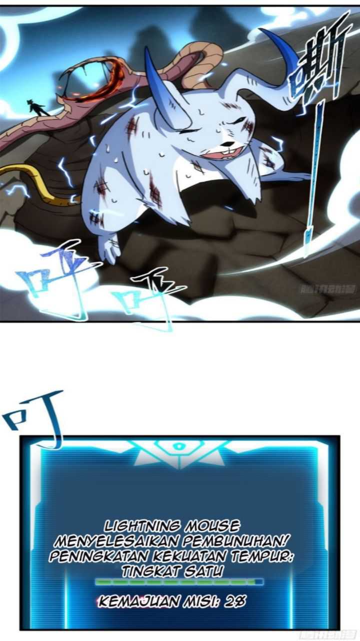 Super God Pet Shop Chapter 03 Gambar 38