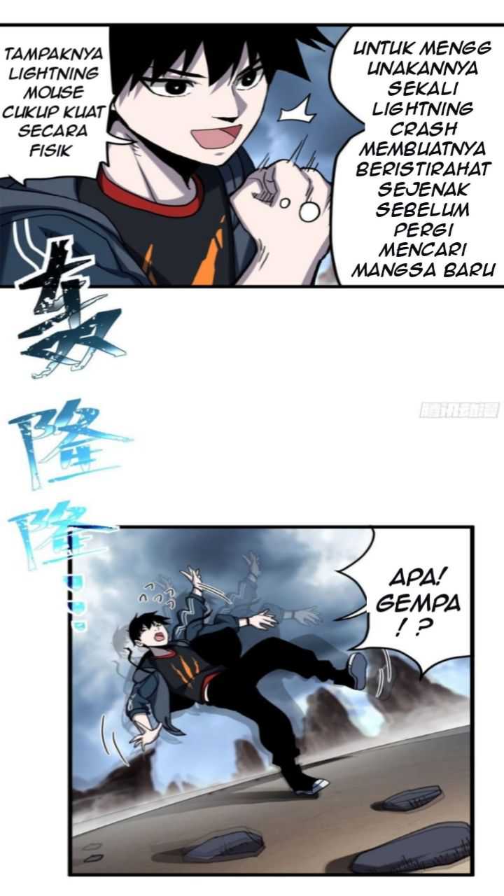 Super God Pet Shop Chapter 03 Gambar 39