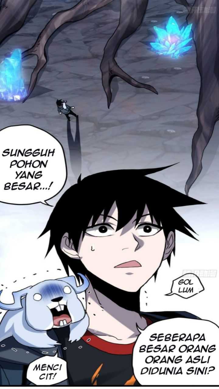 Super God Pet Shop Chapter 03 Gambar 5