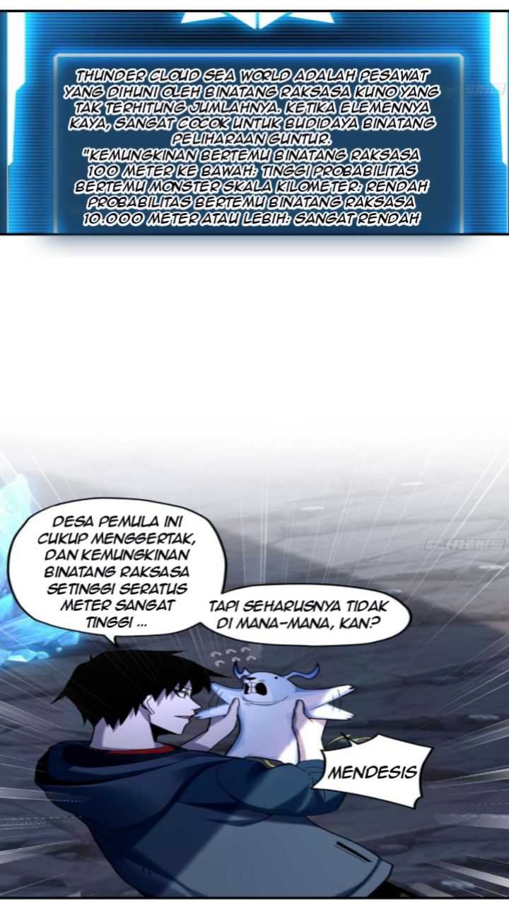 Super God Pet Shop Chapter 03 Gambar 6