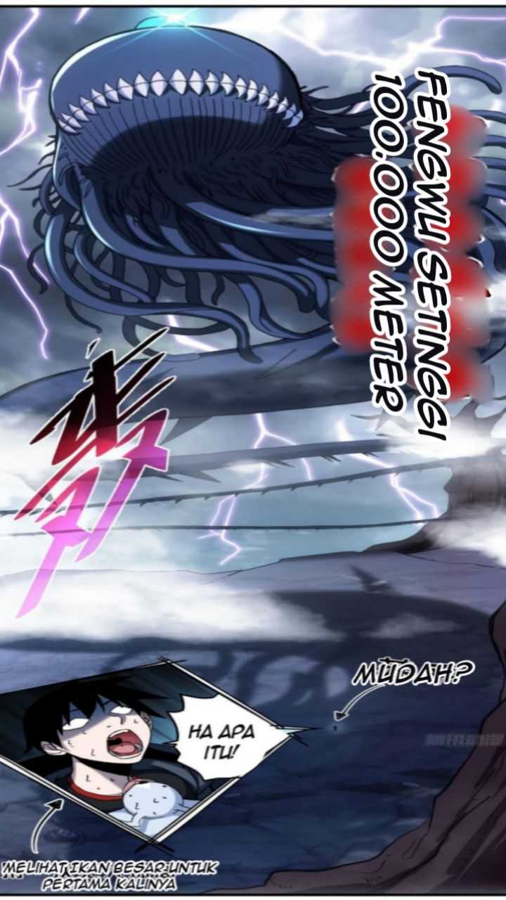 Super God Pet Shop Chapter 03 Gambar 7