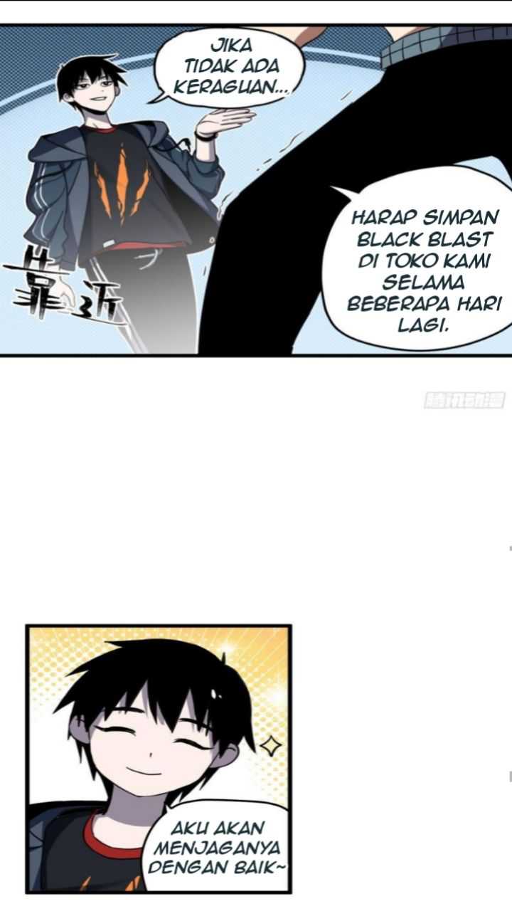 Super God Pet Shop Chapter 02 Gambar 10