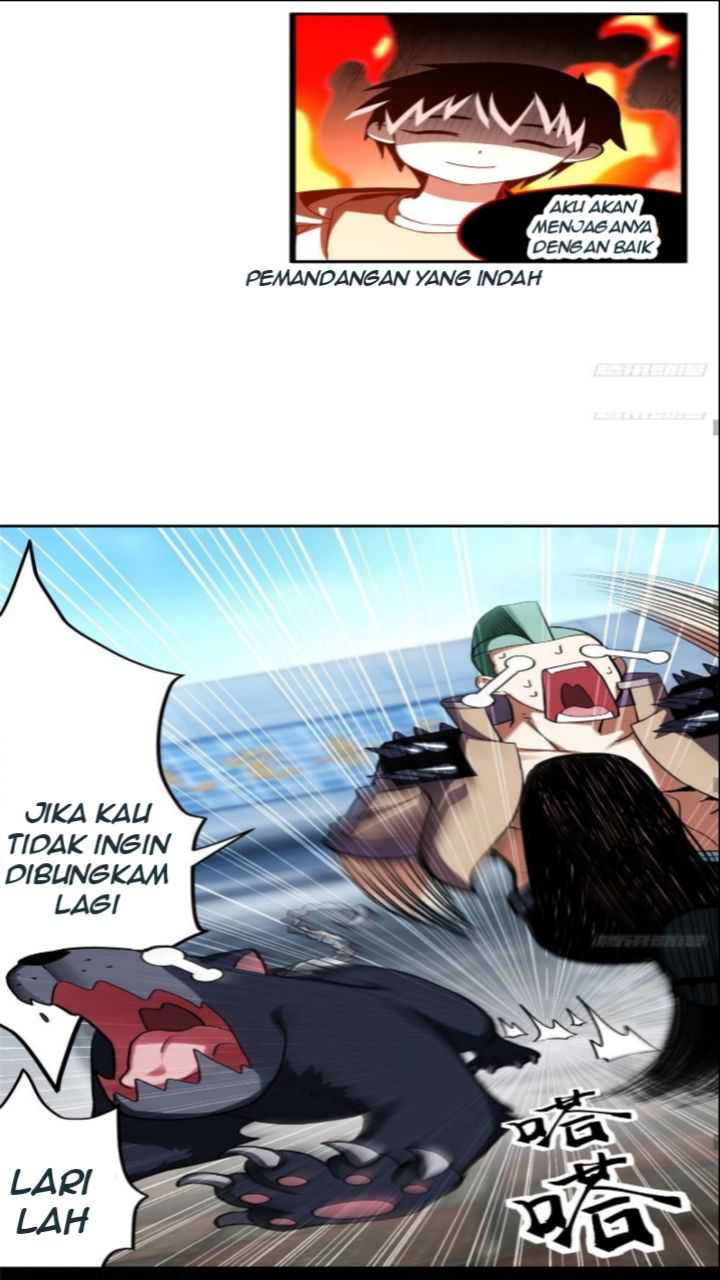 Super God Pet Shop Chapter 02 Gambar 11