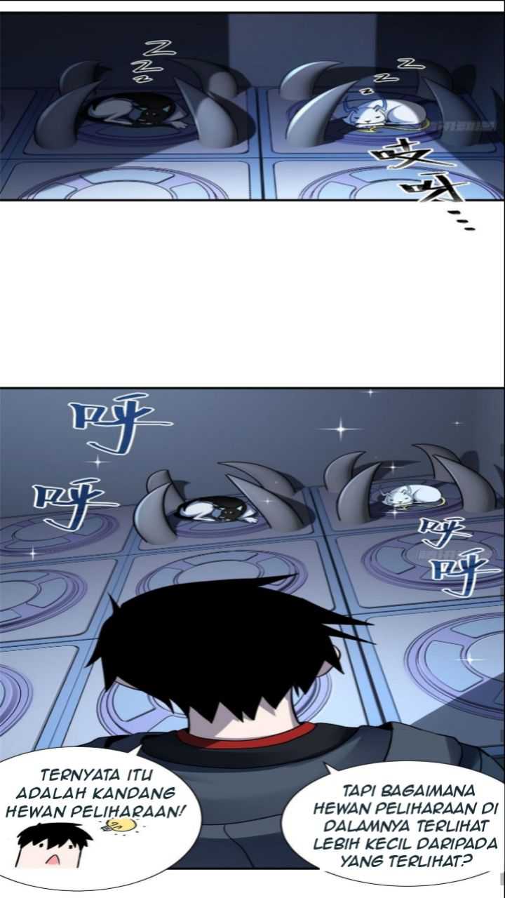 Super God Pet Shop Chapter 02 Gambar 16